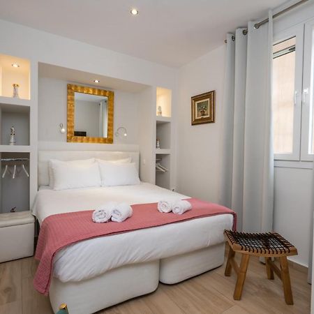 Dema Luxury Suites - Perikleous E1 Atenas Exterior foto