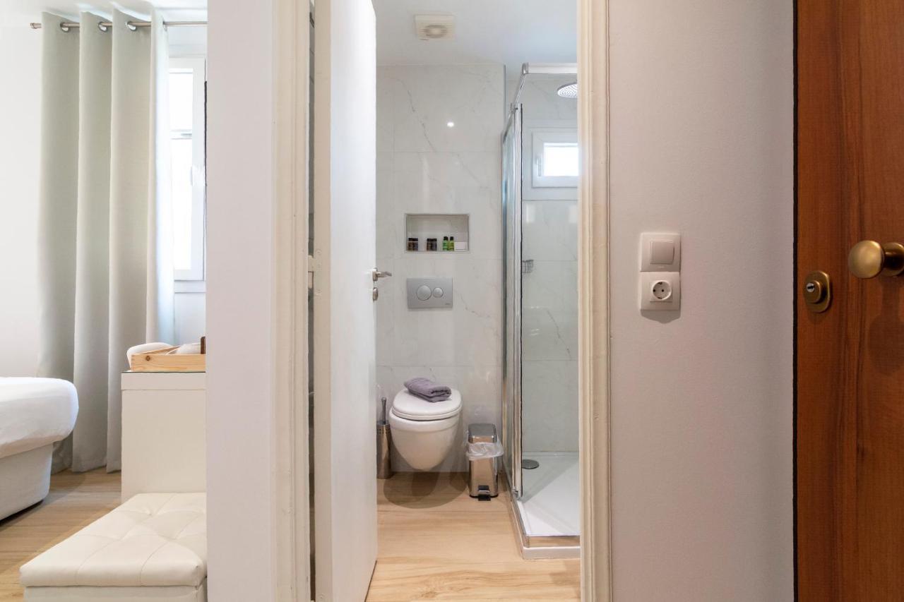 Dema Luxury Suites - Perikleous E1 Atenas Exterior foto
